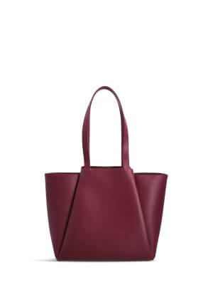 KAAI Bags Pyramid Bordeaux