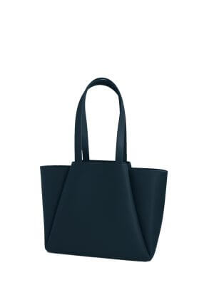 KAAI Bags Midi Pyramid Night Blue