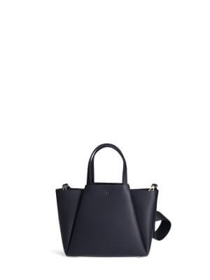 KAAI Bags Mini Pyramid Night Blue