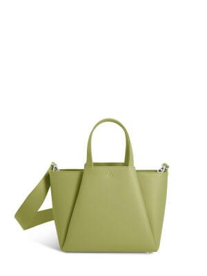 KAAI Bags Mini Pyramid Pistachio Green