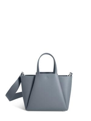 KAAI Bags Mini Pyramid Misty Blue