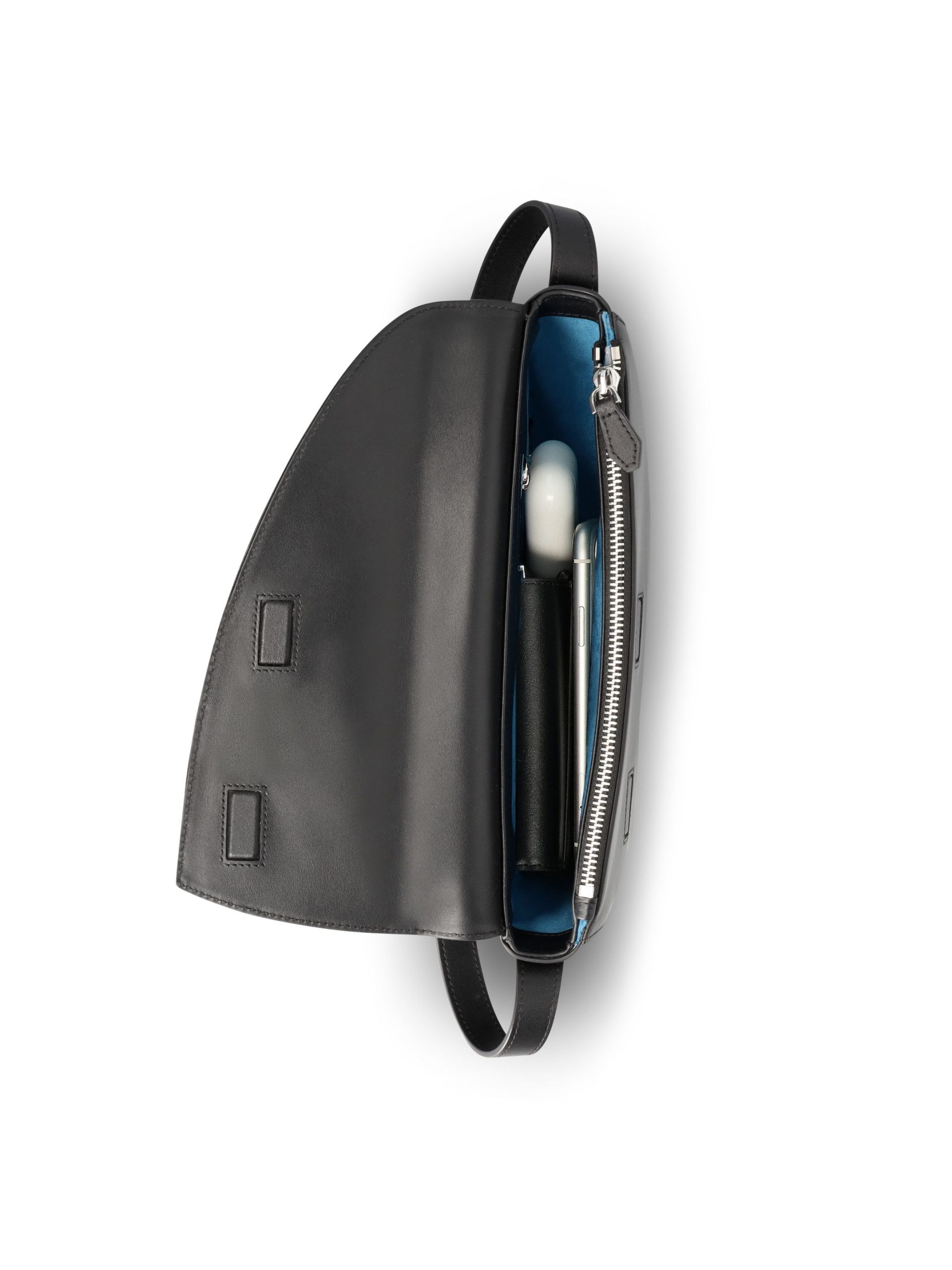 KAAI Bags KAAI Bags Rebel Crossbody Black - Image 4