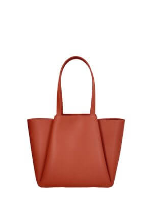 KAAI Bags Pyramid Terracotta