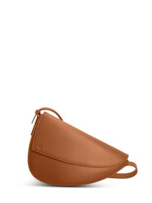 KAAI Bags KAAI Bags Rebelcrossbody Cognac