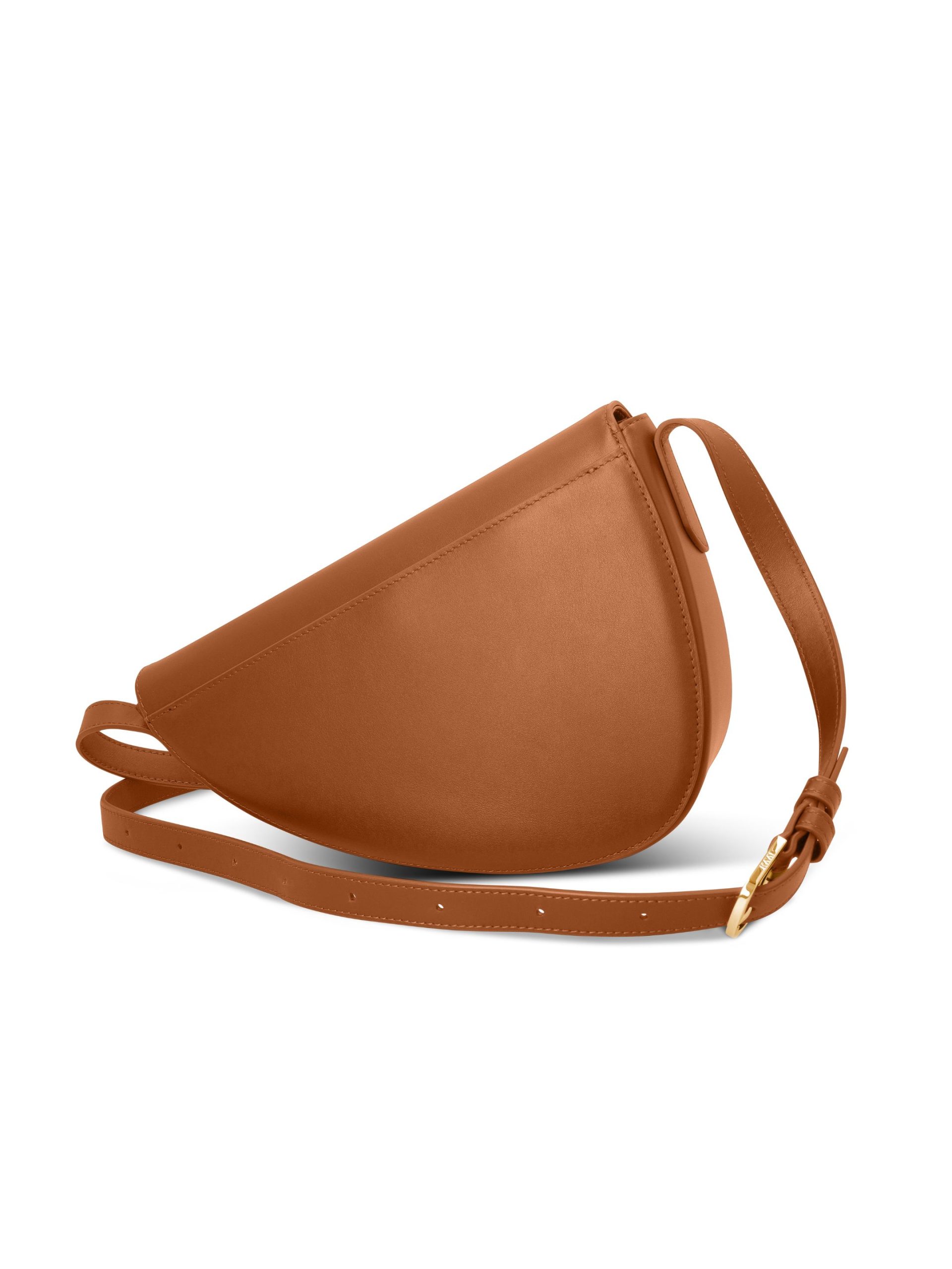 KAAI Bags KAAI Bags Rebelcrossbody Cognac - Image 3