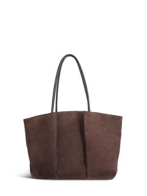 KAAI Bags Horizon - Suede Espresso