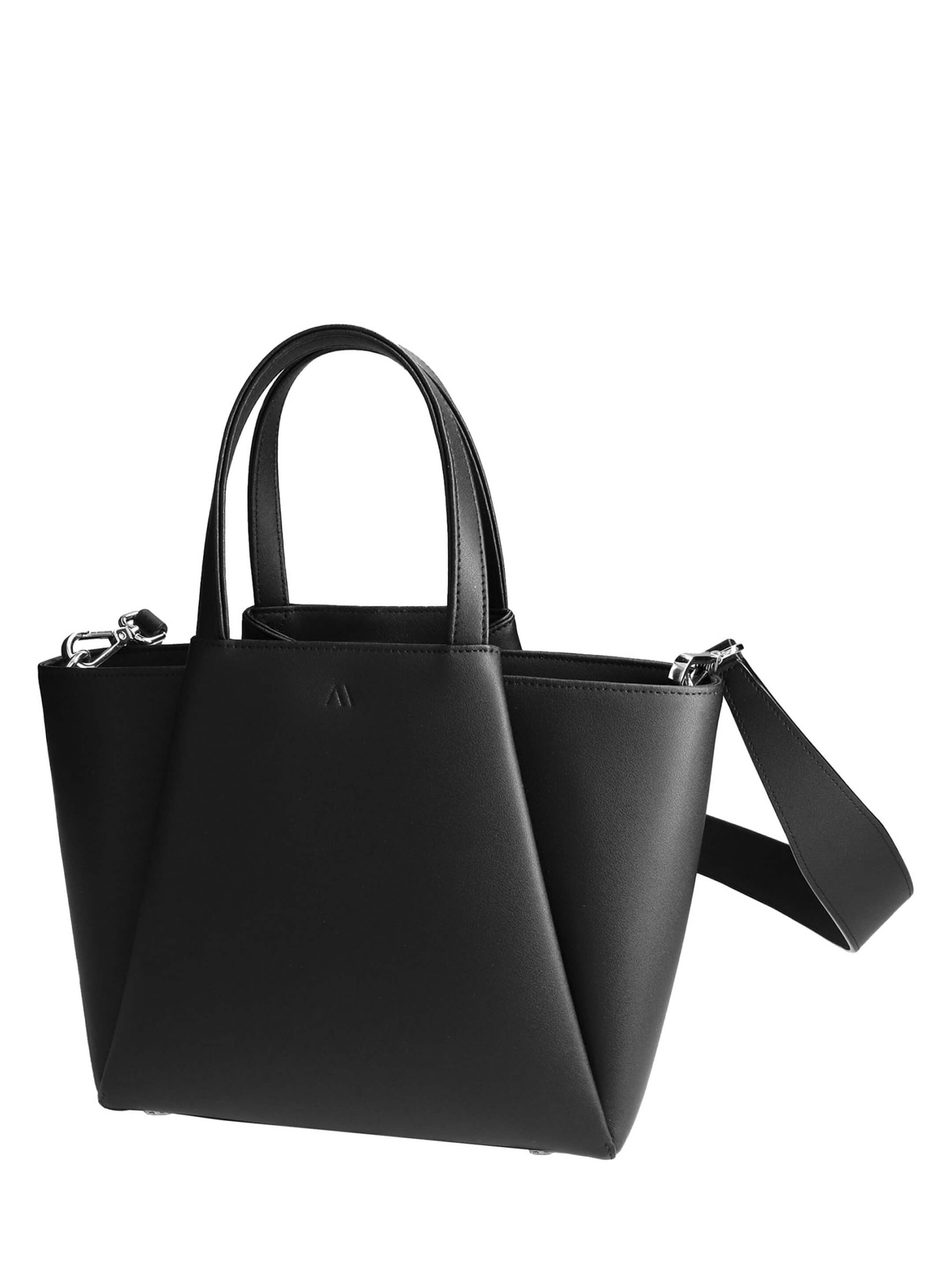 KAAI Bags Mini Pyramid Black