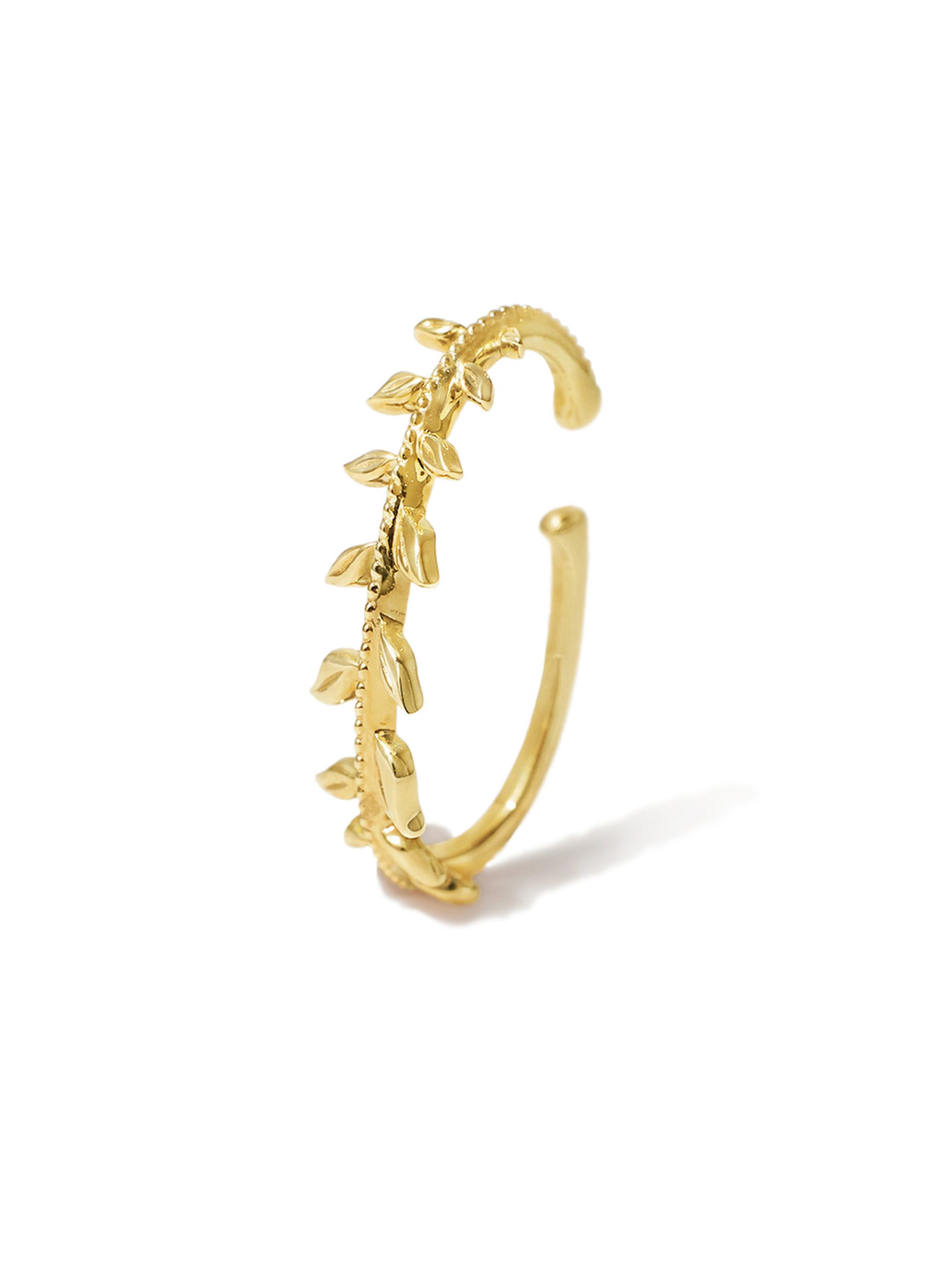 KAKERA Gold Ear Cuff