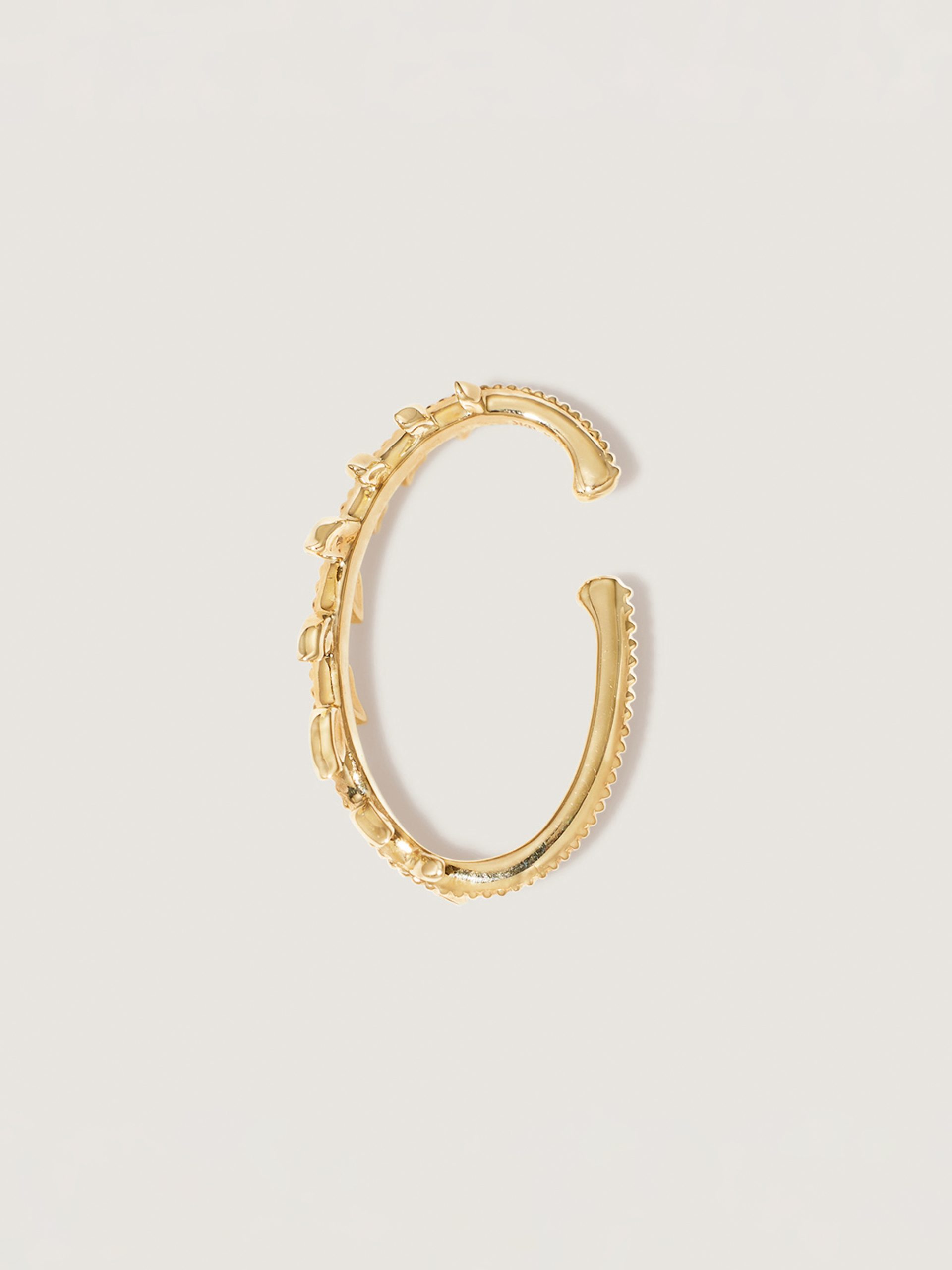 KAKERA Gold Ear Cuff - Image 2