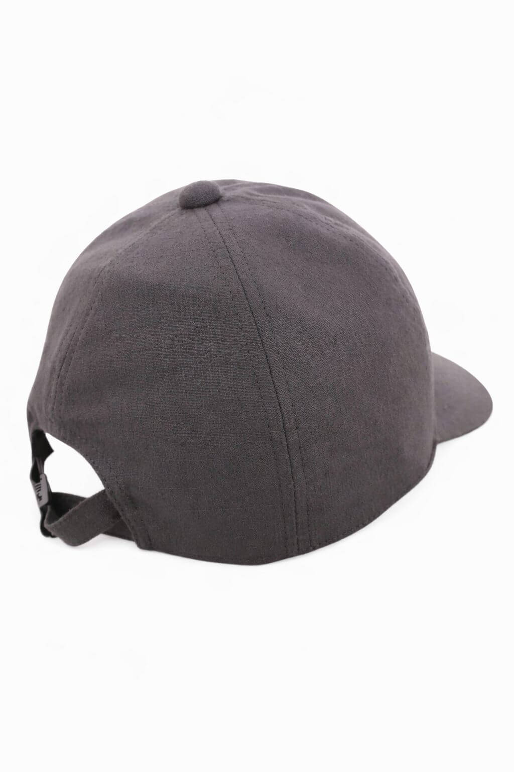 KOJI YAMANISHI Grey Baseball Hat - Image 5