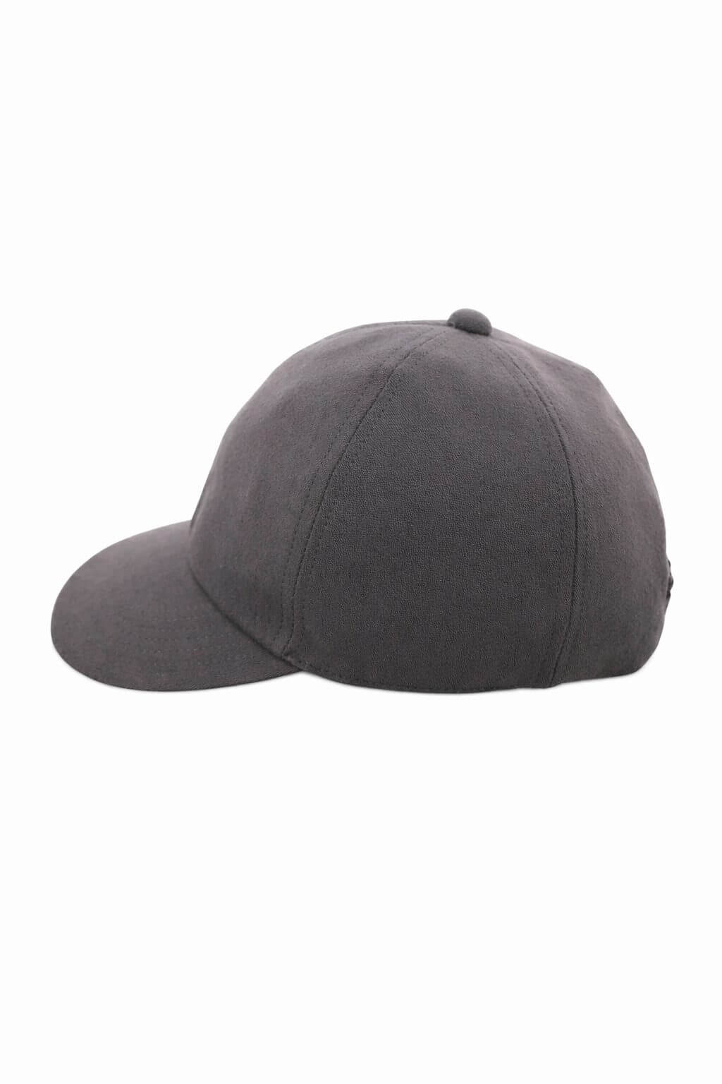 KOJI YAMANISHI Grey Baseball Hat - Image 3