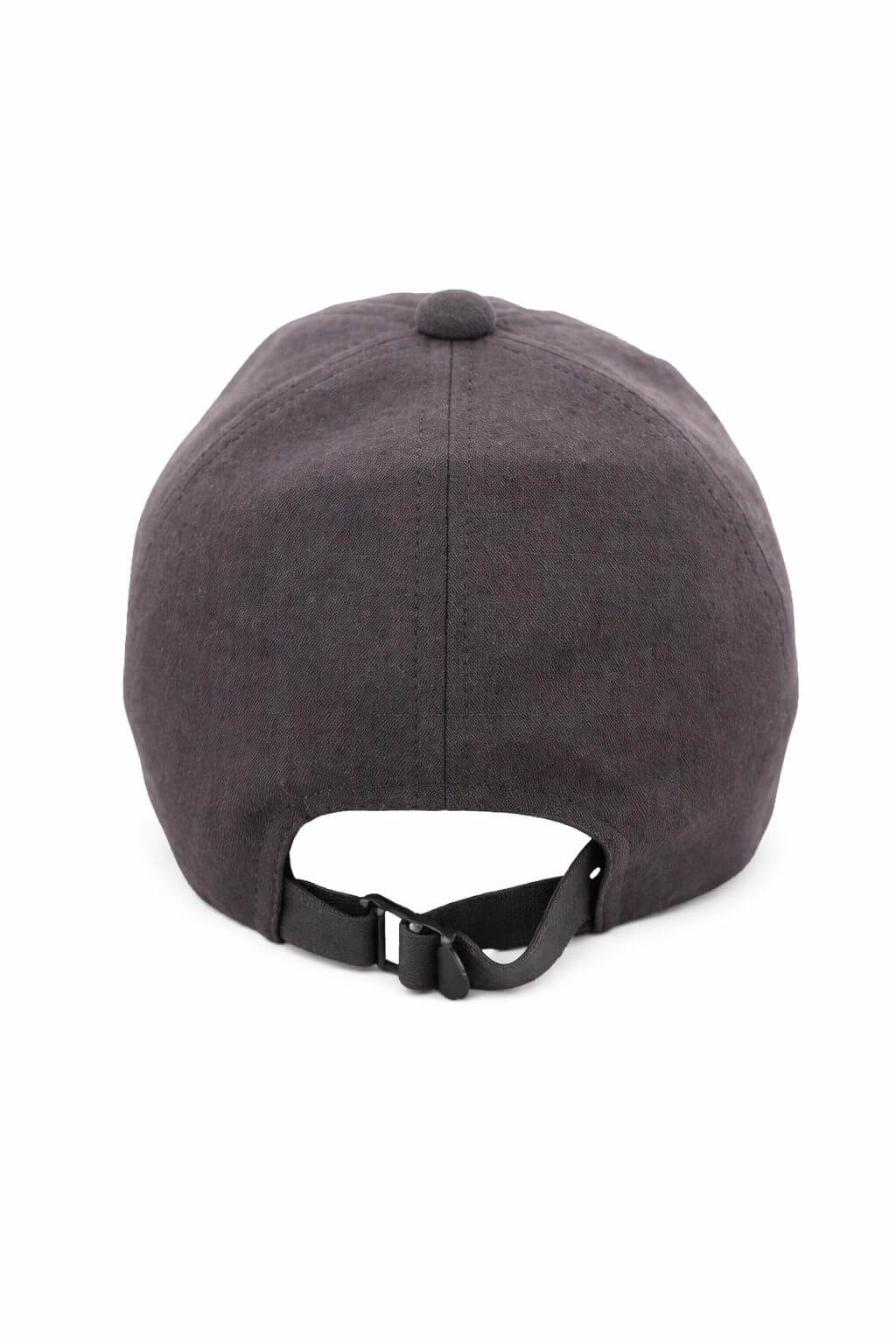 KOJI YAMANISHI Grey Baseball Hat - Image 4