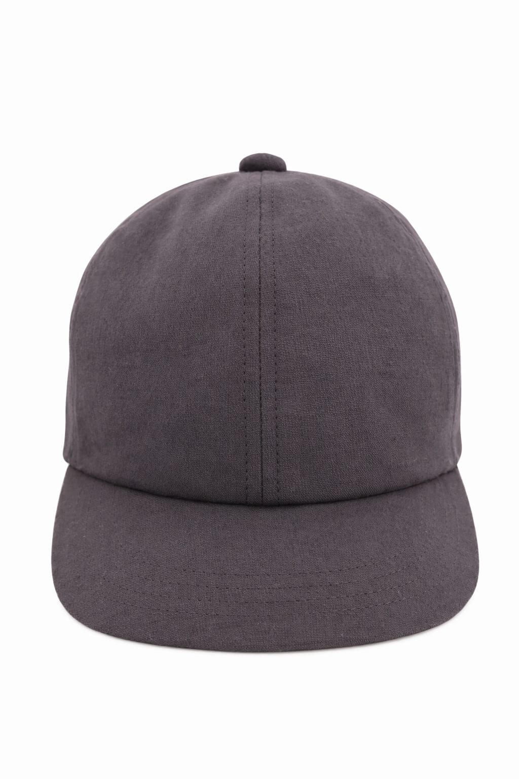 KOJI YAMANISHI Grey Baseball Hat - Image 6