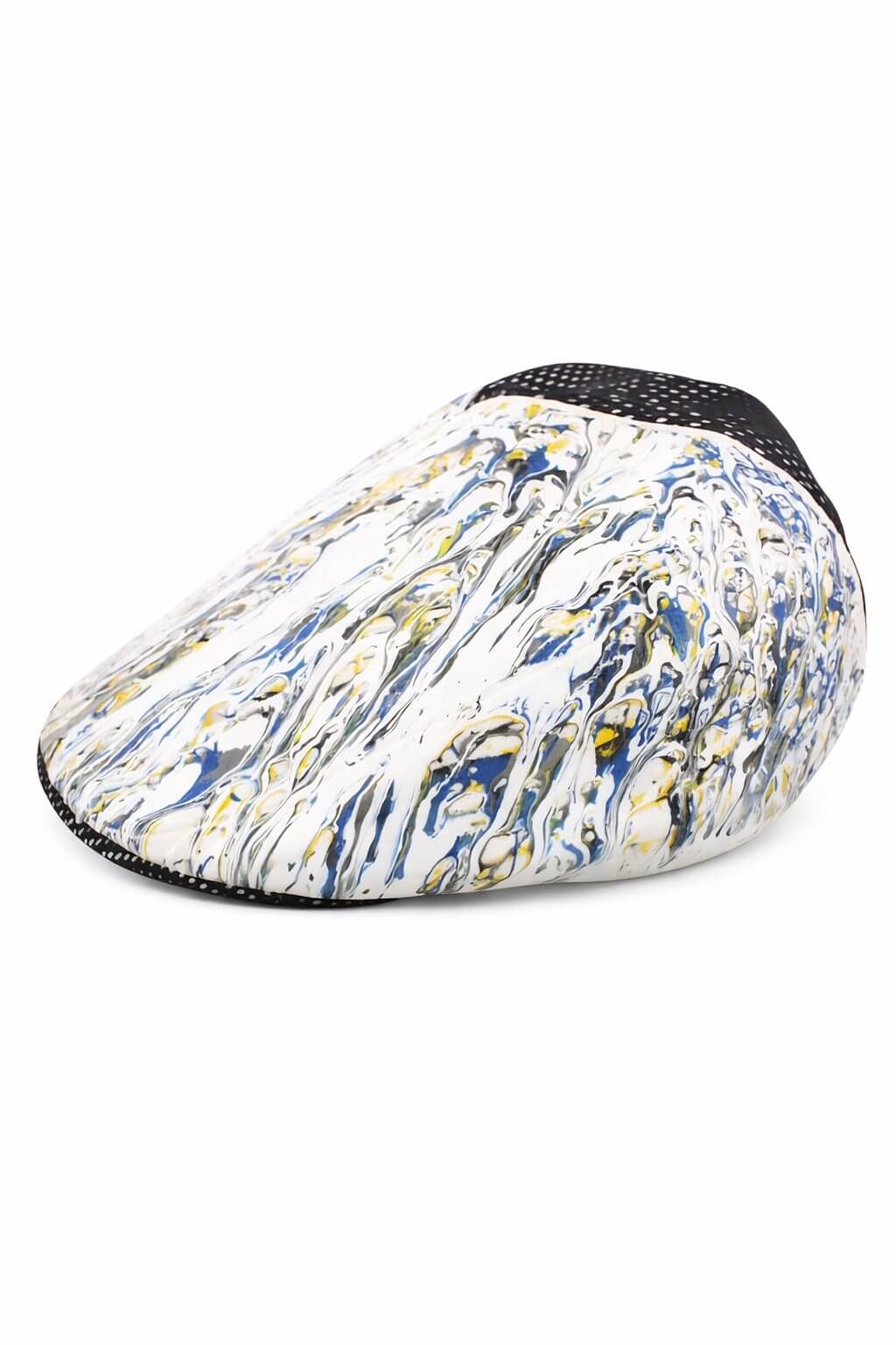 KOJI YAMANISHI Multi-Color Fashion Hat - Image 3