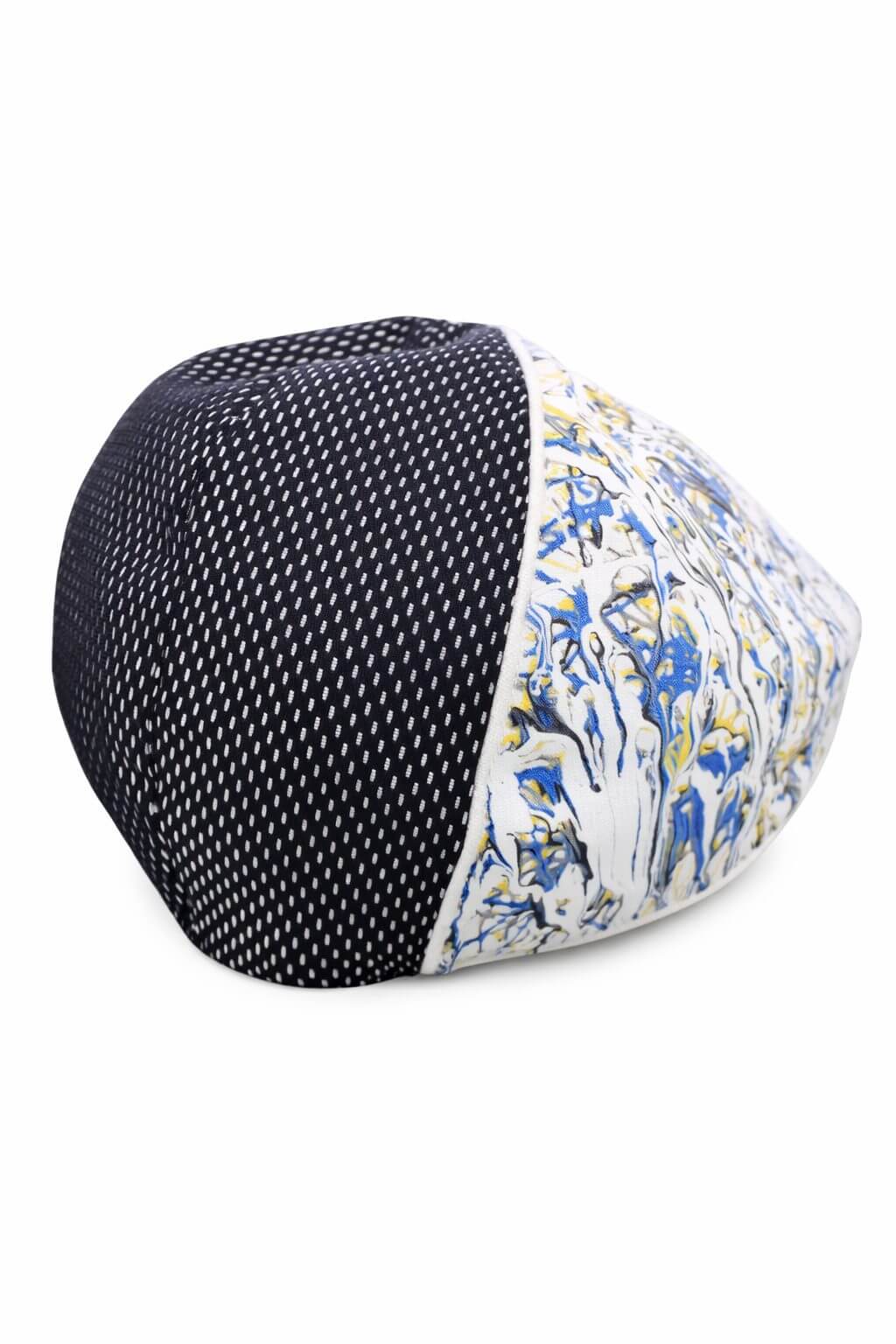 KOJI YAMANISHI Multi-Color Fashion Hat - Image 5