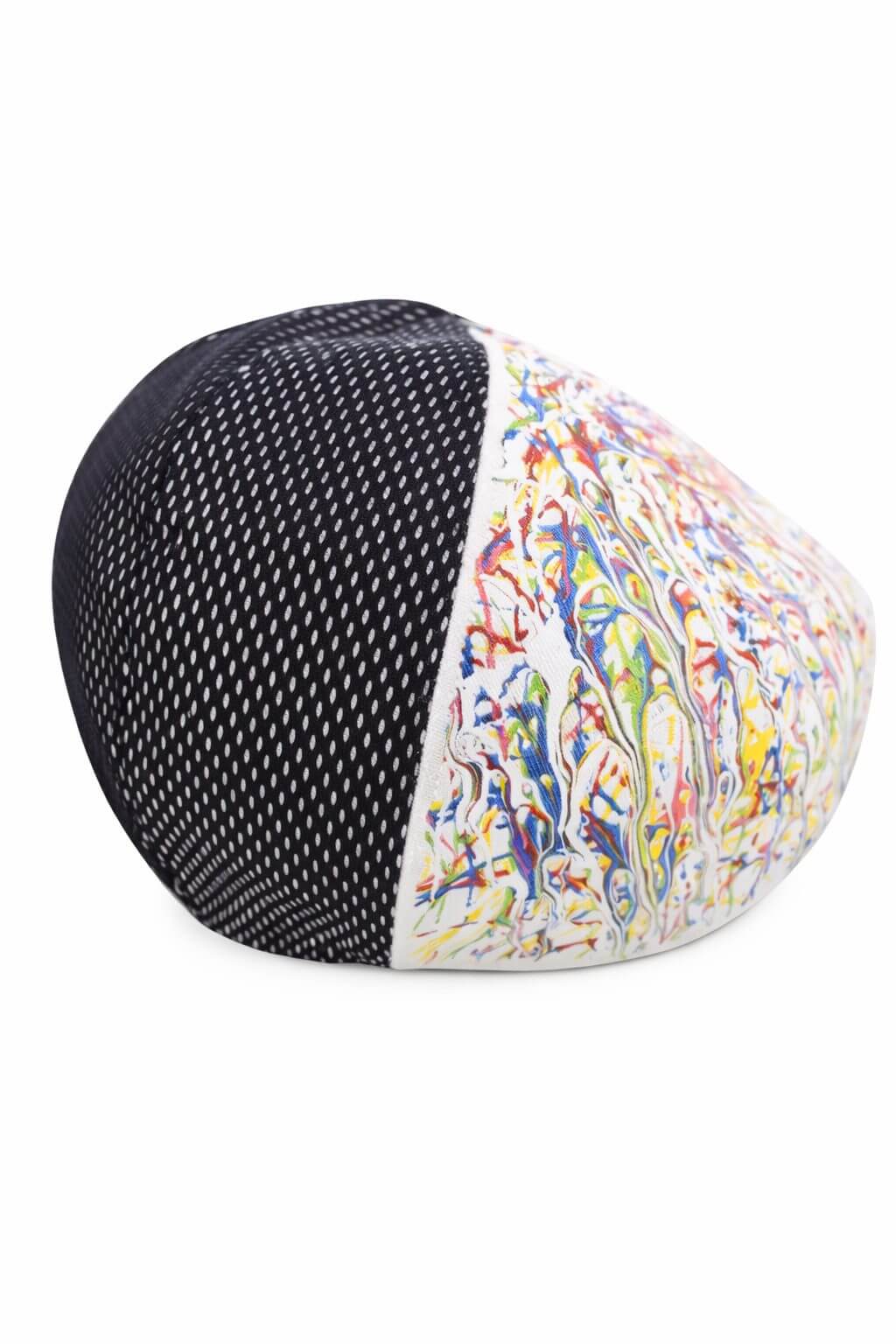 KOJI YAMANISHI Multi-Color Fashion Hat - Image 5