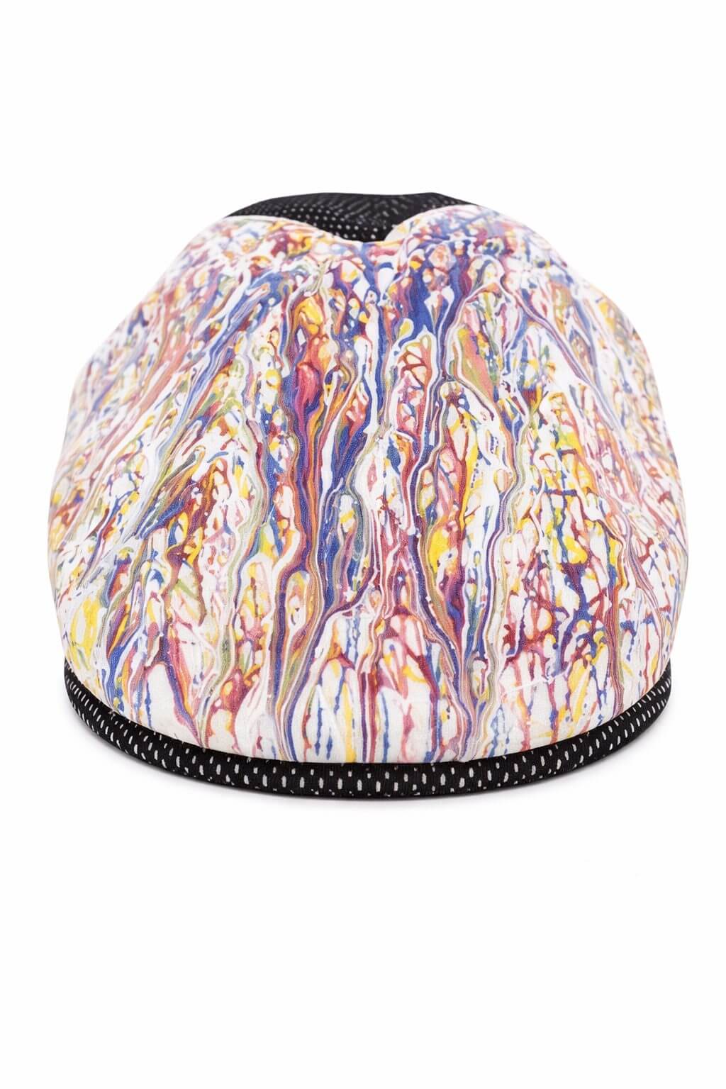 KOJI YAMANISHI Multi-Color Fashion Hat - Image 6