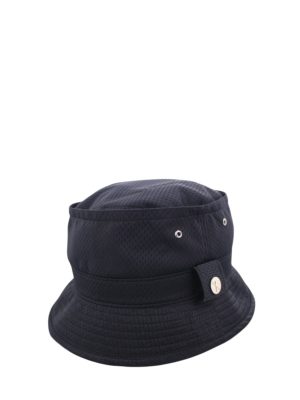 KOJI YAMANISHI Black Fashion Hat