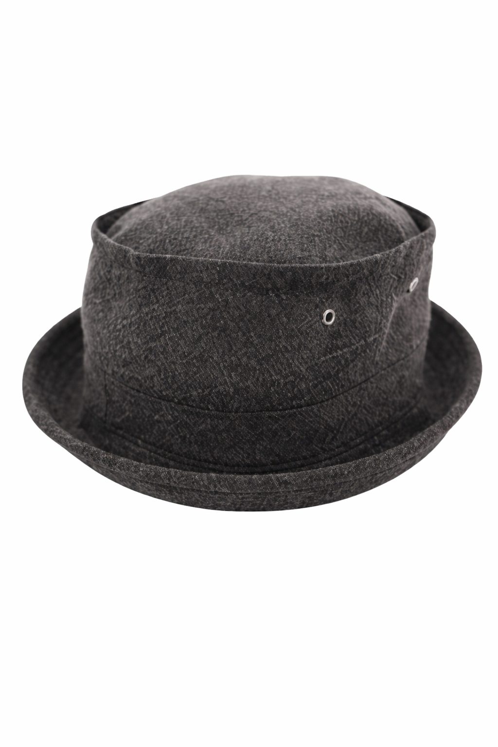 KOJI YAMANISHI Grey Fashion Hat - Image 6