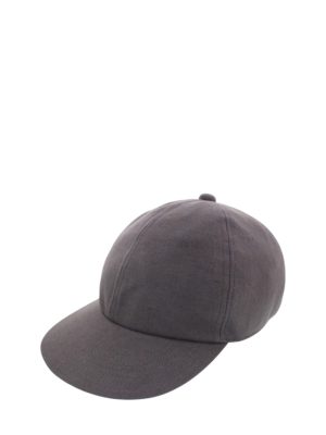 KOJI YAMANISHI Grey Baseball Hat