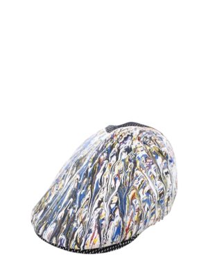 KOJI YAMANISHI Multi-Color Fashion Hat