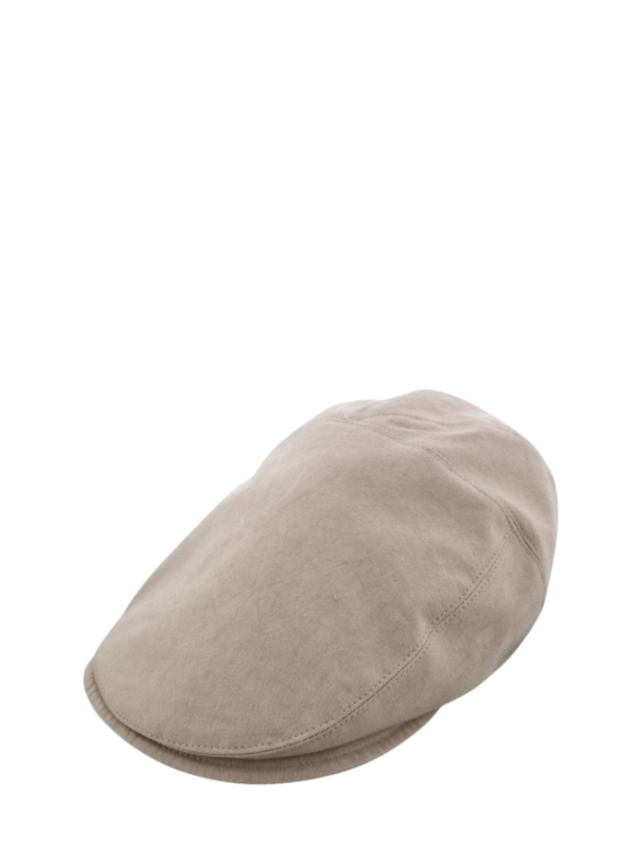 KOJI YAMANISHI Tan/Beige Fashion Hat