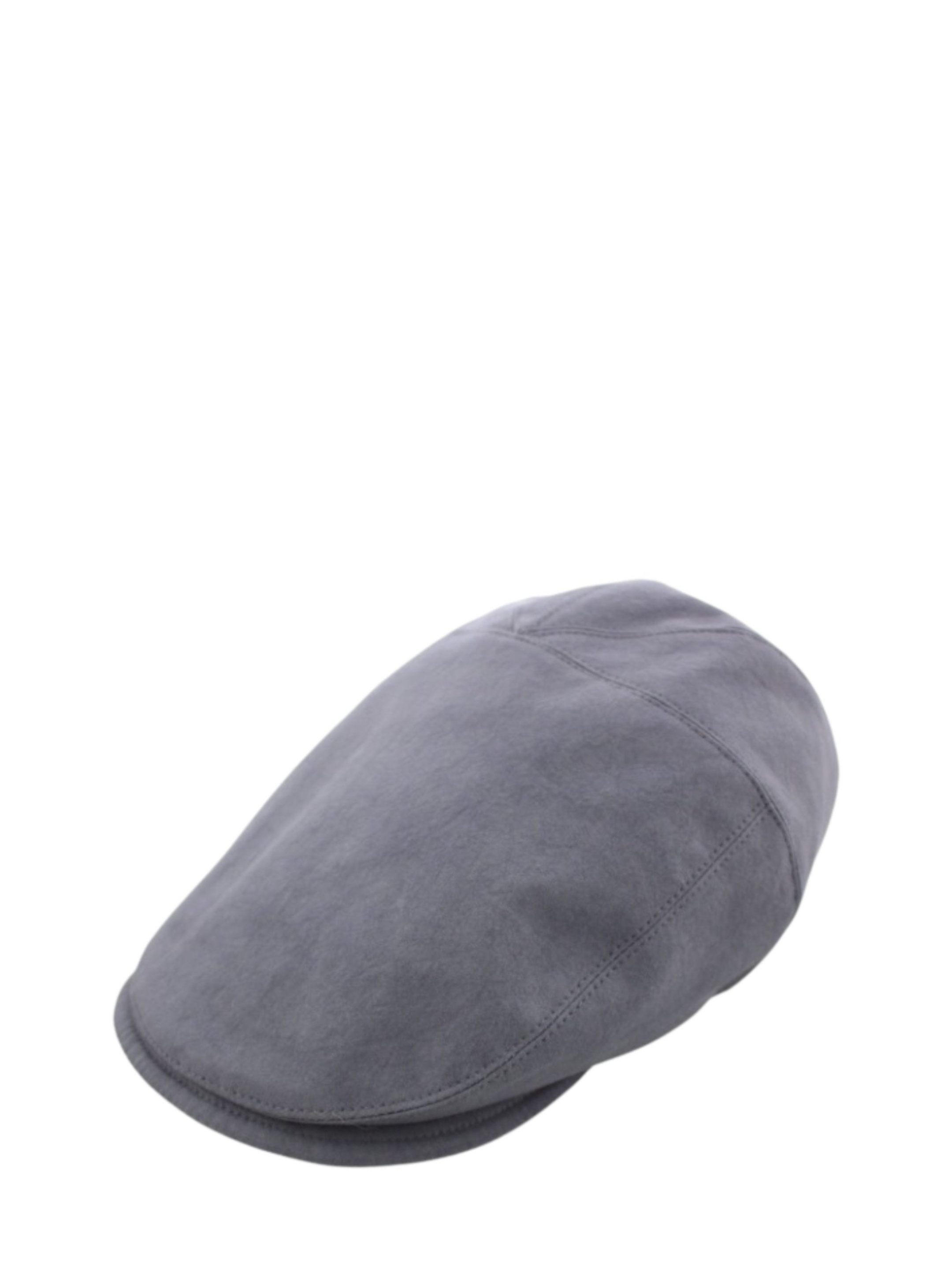 KOJI YAMANISHI Grey Fashion Hat