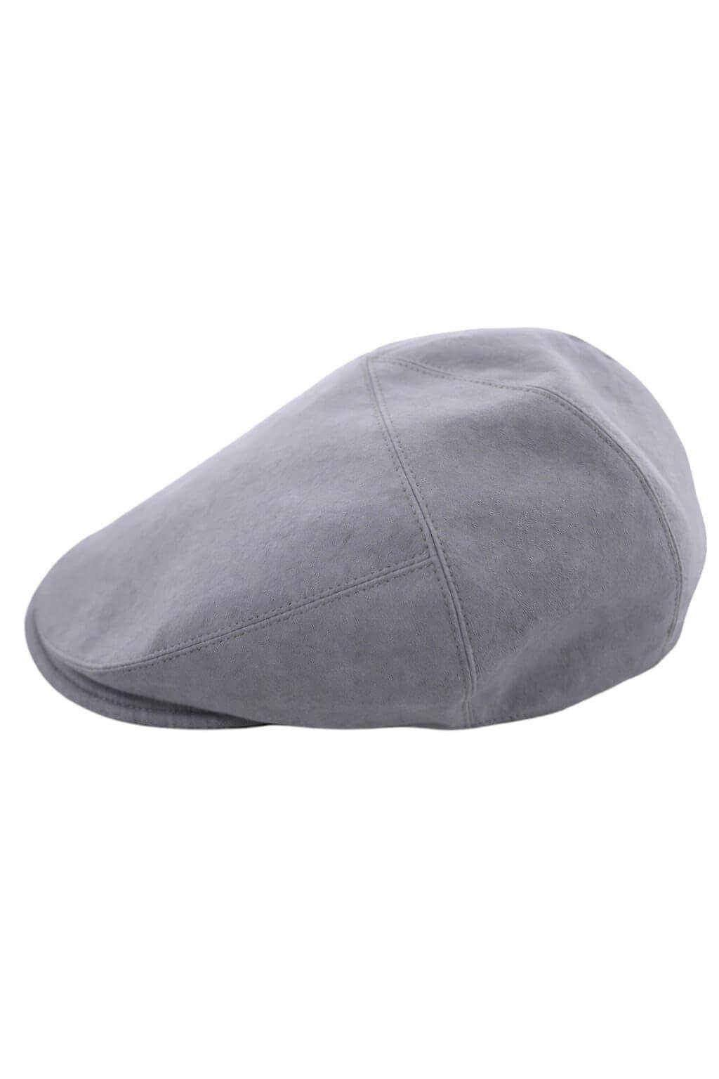 KOJI YAMANISHI Grey Fashion Hat - Image 3