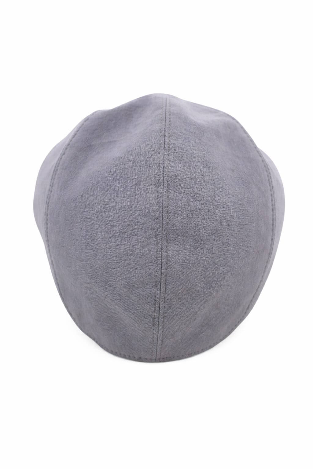 KOJI YAMANISHI Grey Fashion Hat - Image 4