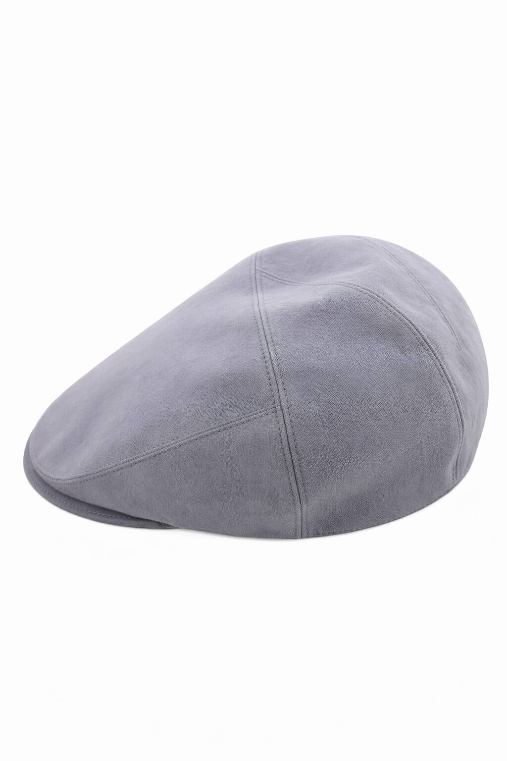 KOJI YAMANISHI Grey Fashion Hat - Image 5