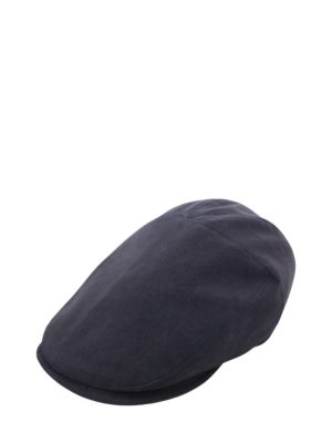 KOJI YAMANISHI Black Fashion Hat