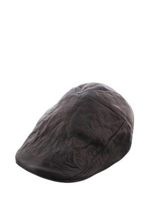KOJI YAMANISHI Black Fashion Hat