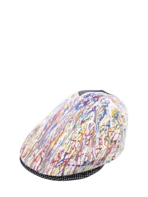 KOJI YAMANISHI Multi-Color Fashion Hat