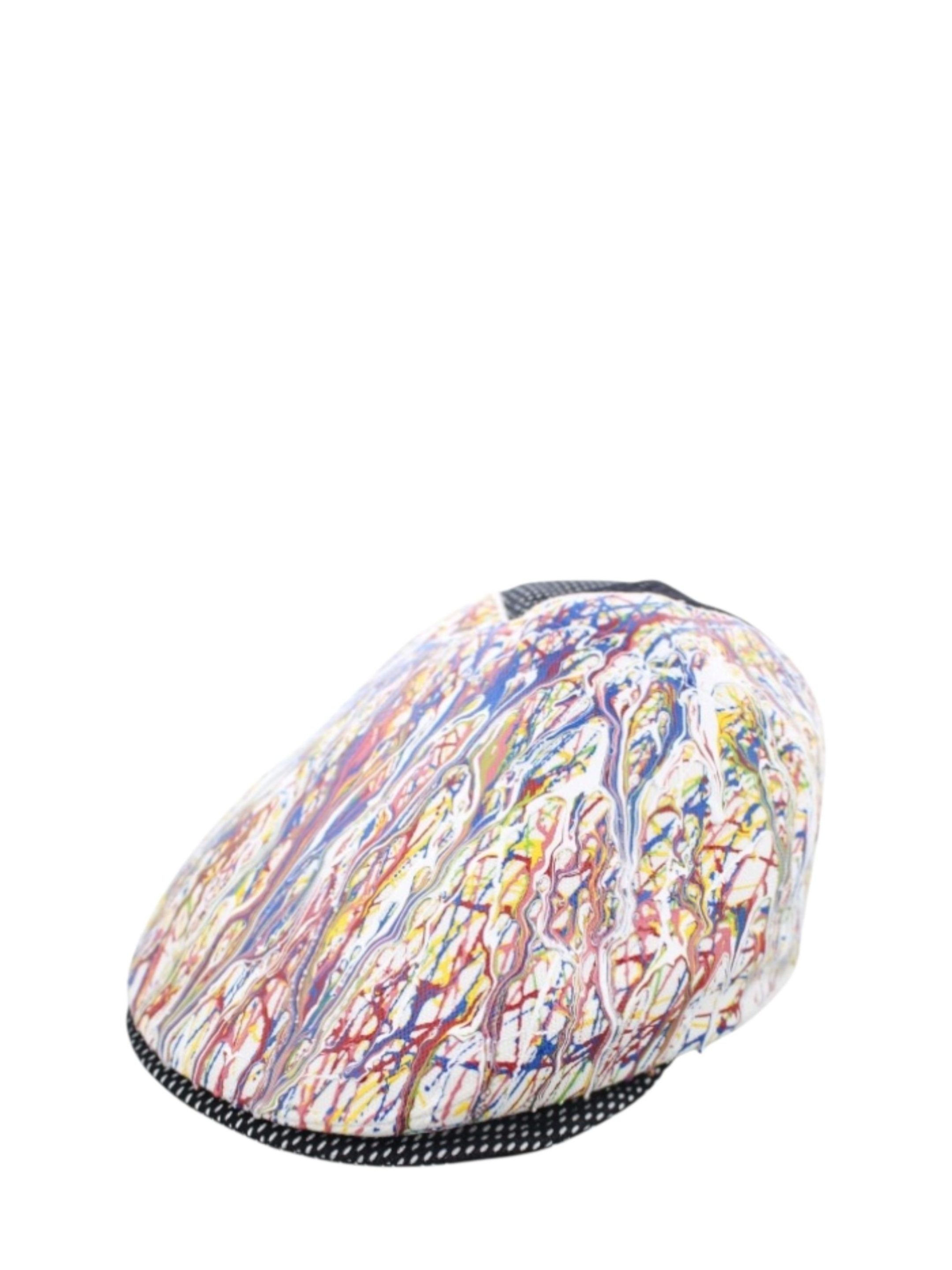 KOJI YAMANISHI Multi-Color Fashion Hat