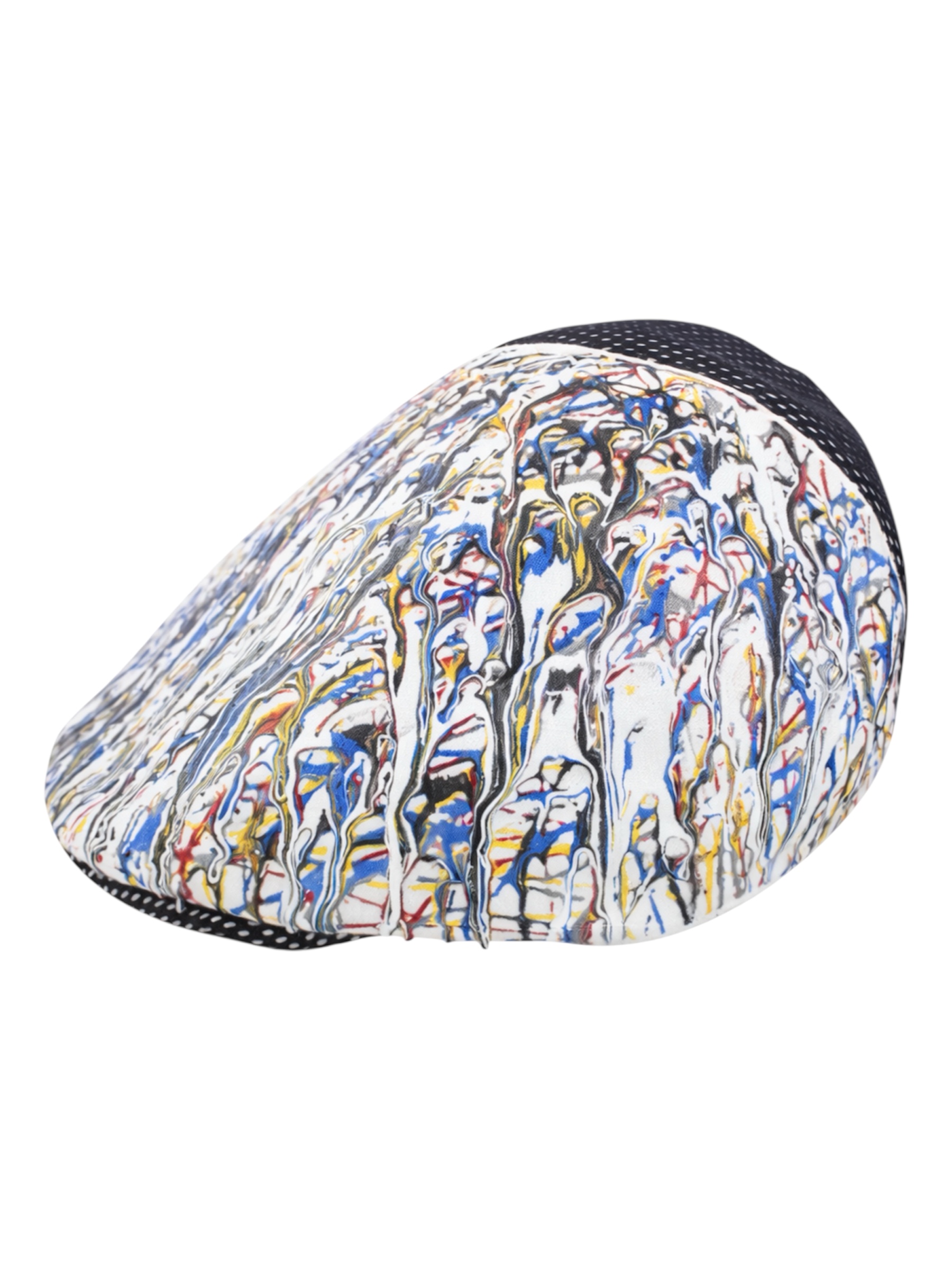 KOJI YAMANISHI Multi-Color Fashion Hat - Image 3