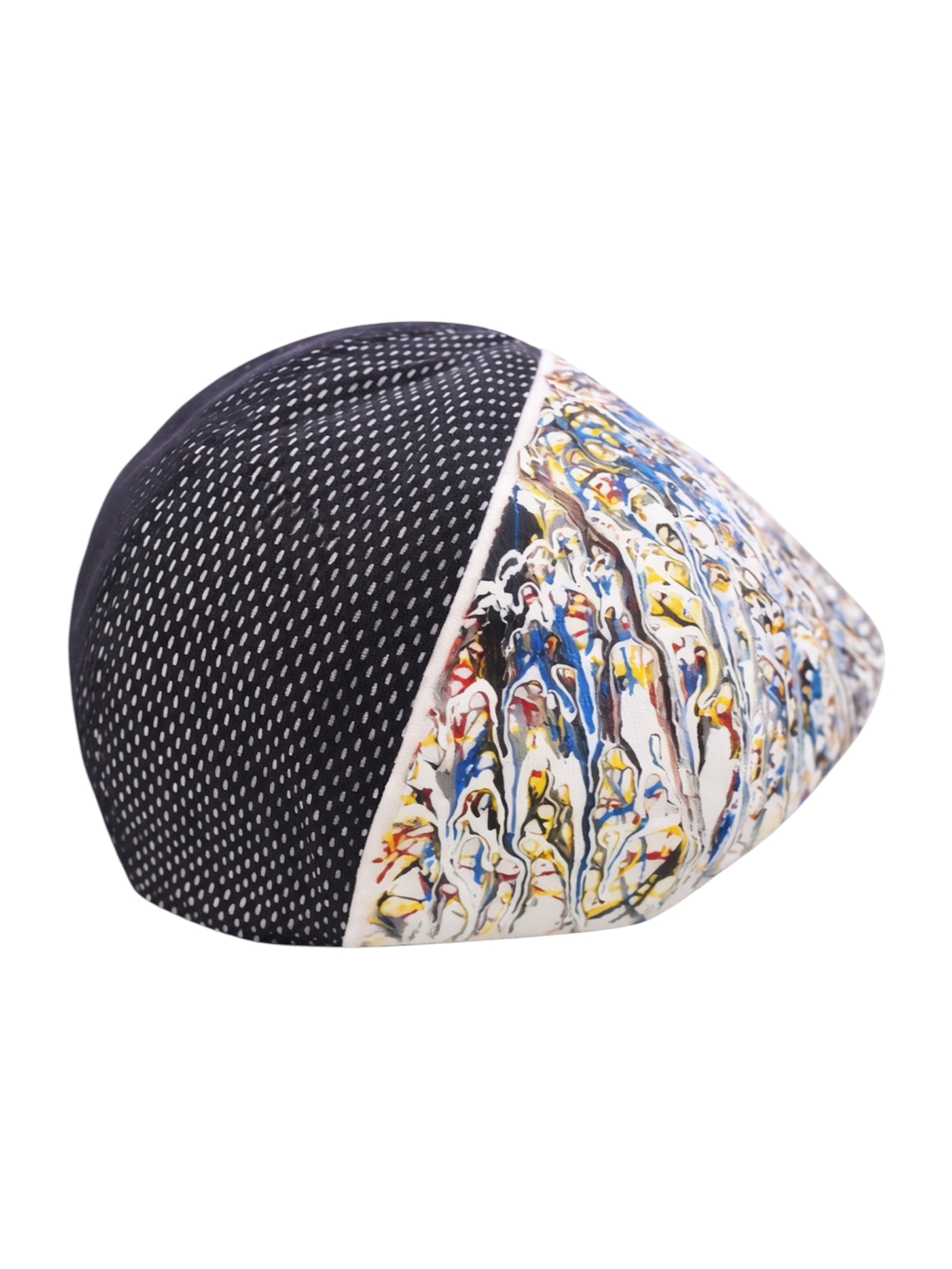 KOJI YAMANISHI Multi-Color Fashion Hat - Image 5