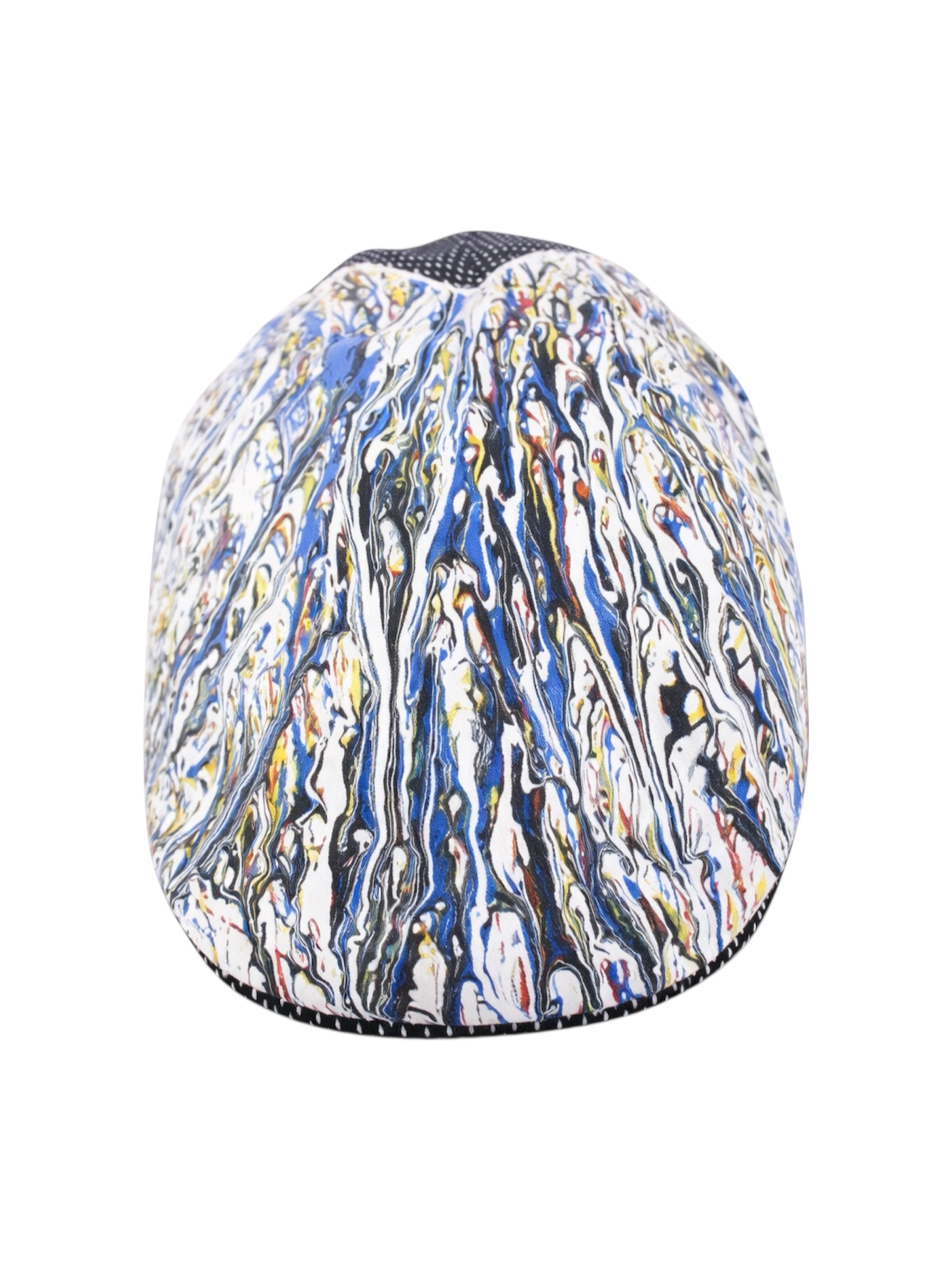 KOJI YAMANISHI Multi-Color Fashion Hat - Image 6