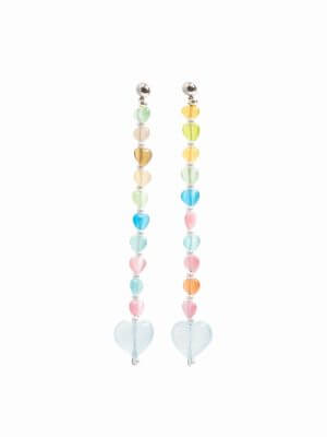 LNB Jewellry Multi-Color Aquamarine Earrings