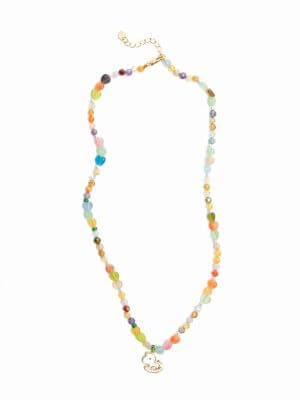 LNB Jewellry Multi-Color Tourmaline Necklace