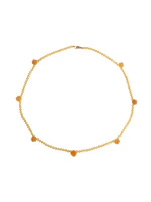 LNB JEWELLERY Yellow Love Necklace