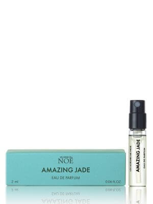 Les Soeurs de Noe AMAZING JADE sample