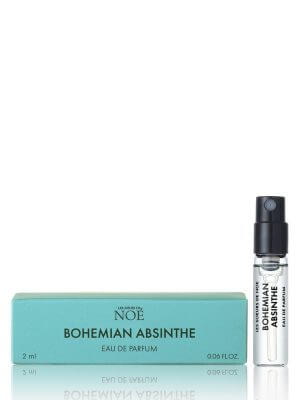 Les Soeurs de Noe BOHEMIAN ABSINTHE sample