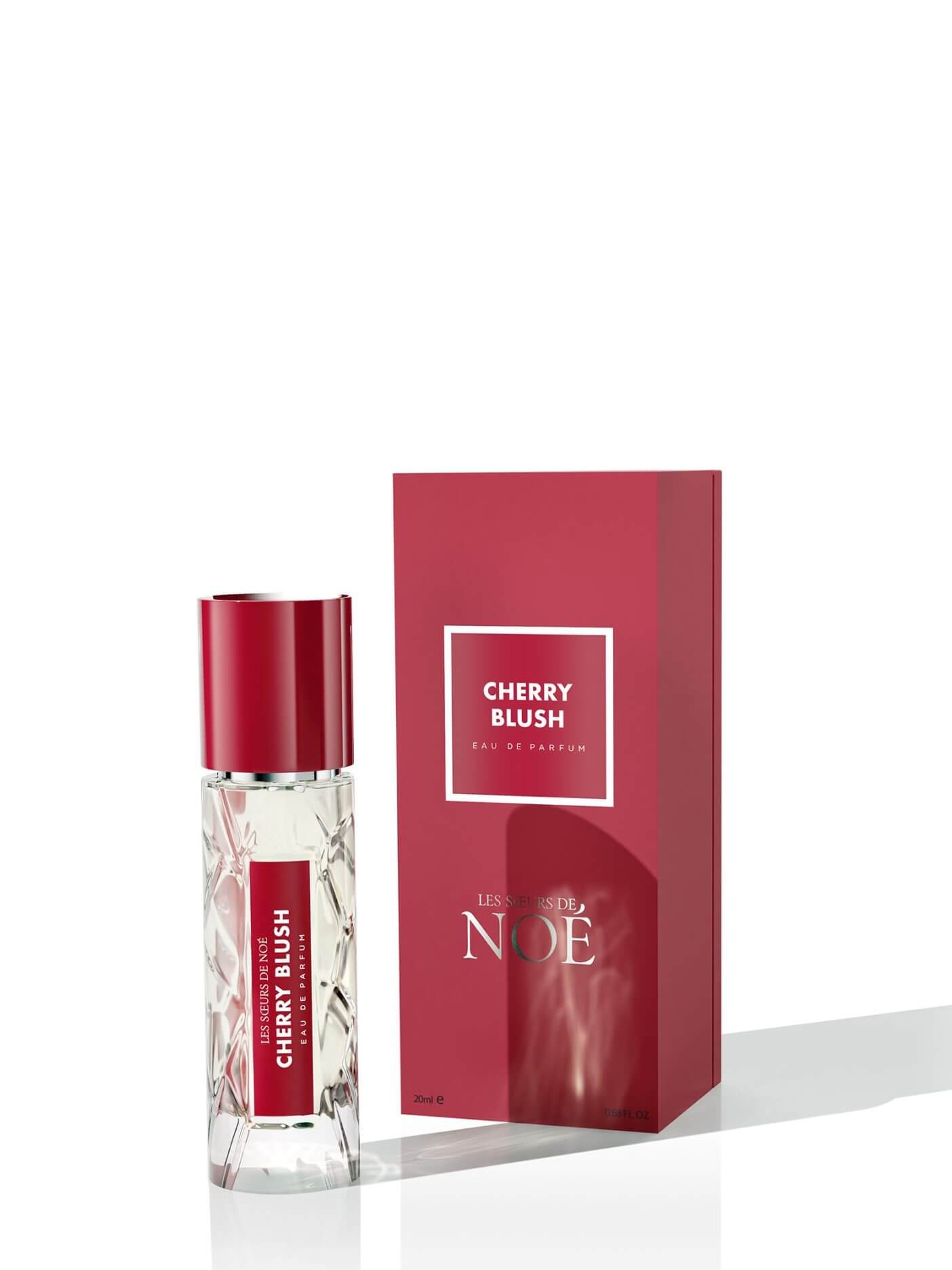 Les Soeurs De Noe Parfum Cherry Blush 20 Ml