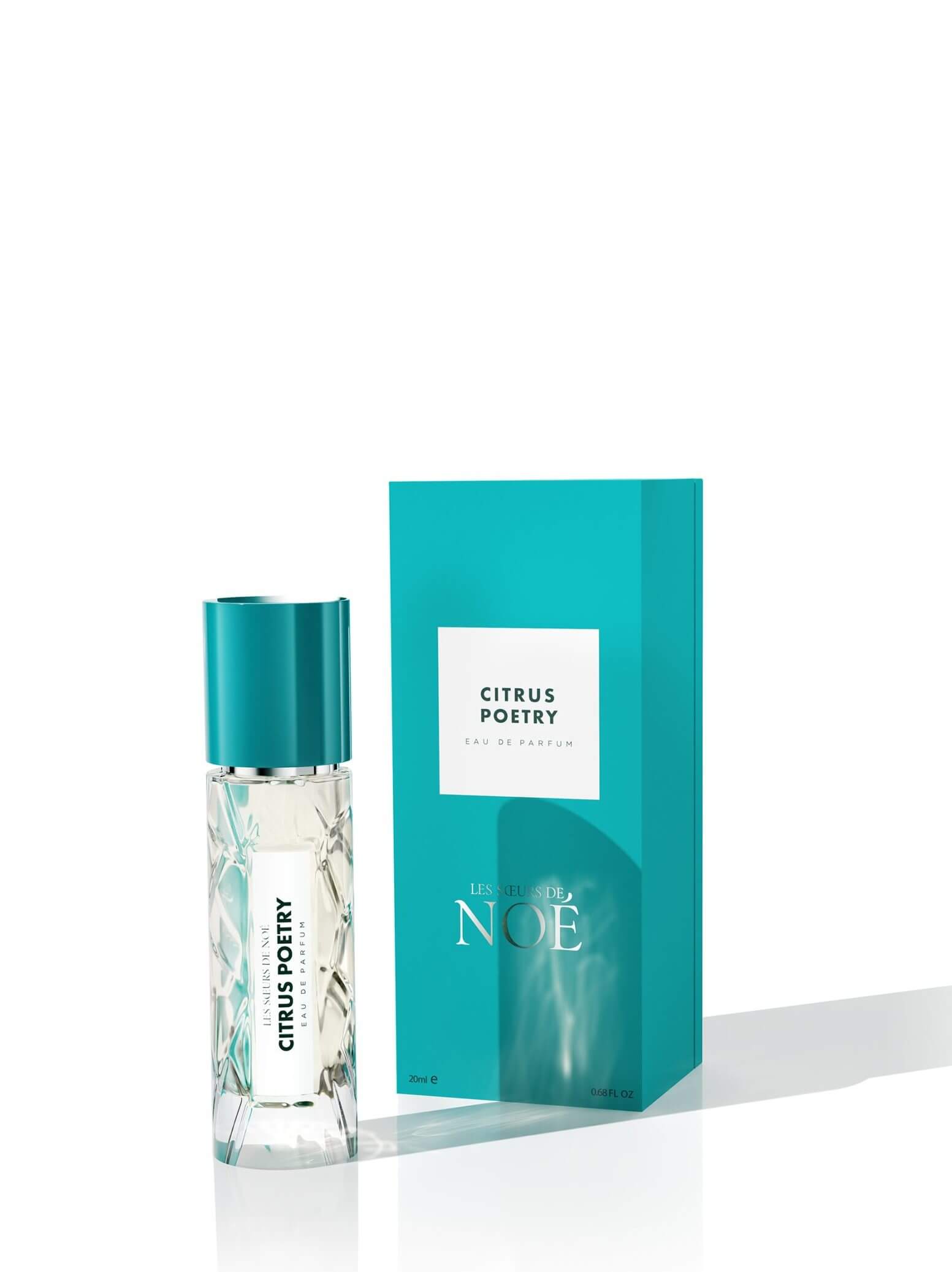 Les Soeurs De Noe Parfum Citrus Poetry 20 Ml