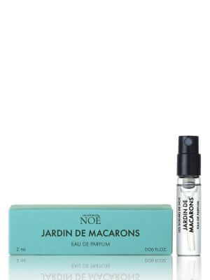 Les Soeurs De Noe Parfum Jardin De Macarons Sample Fragrance