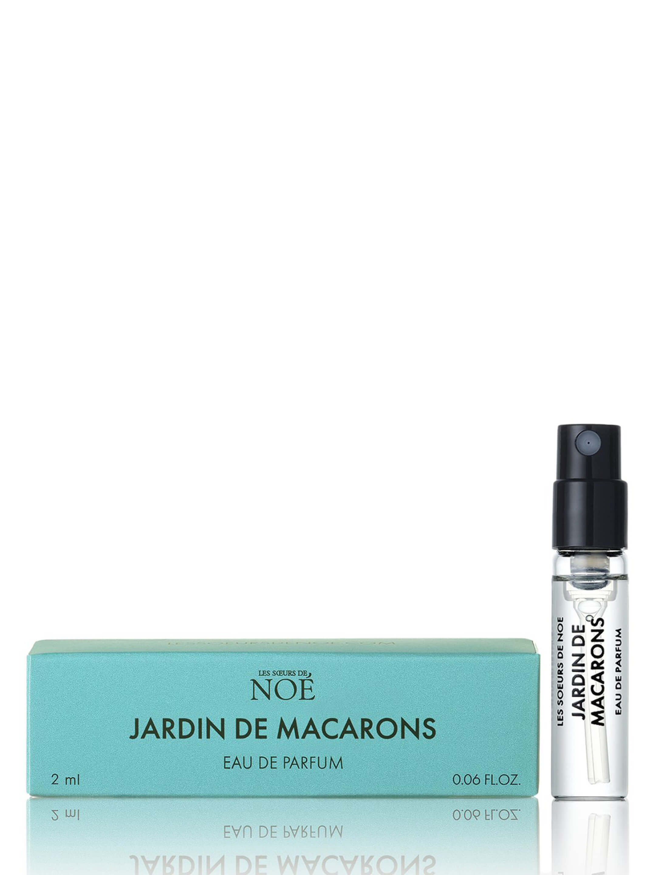Les Soeurs De Noe Parfum Jardin De Macarons Sample Fragrance