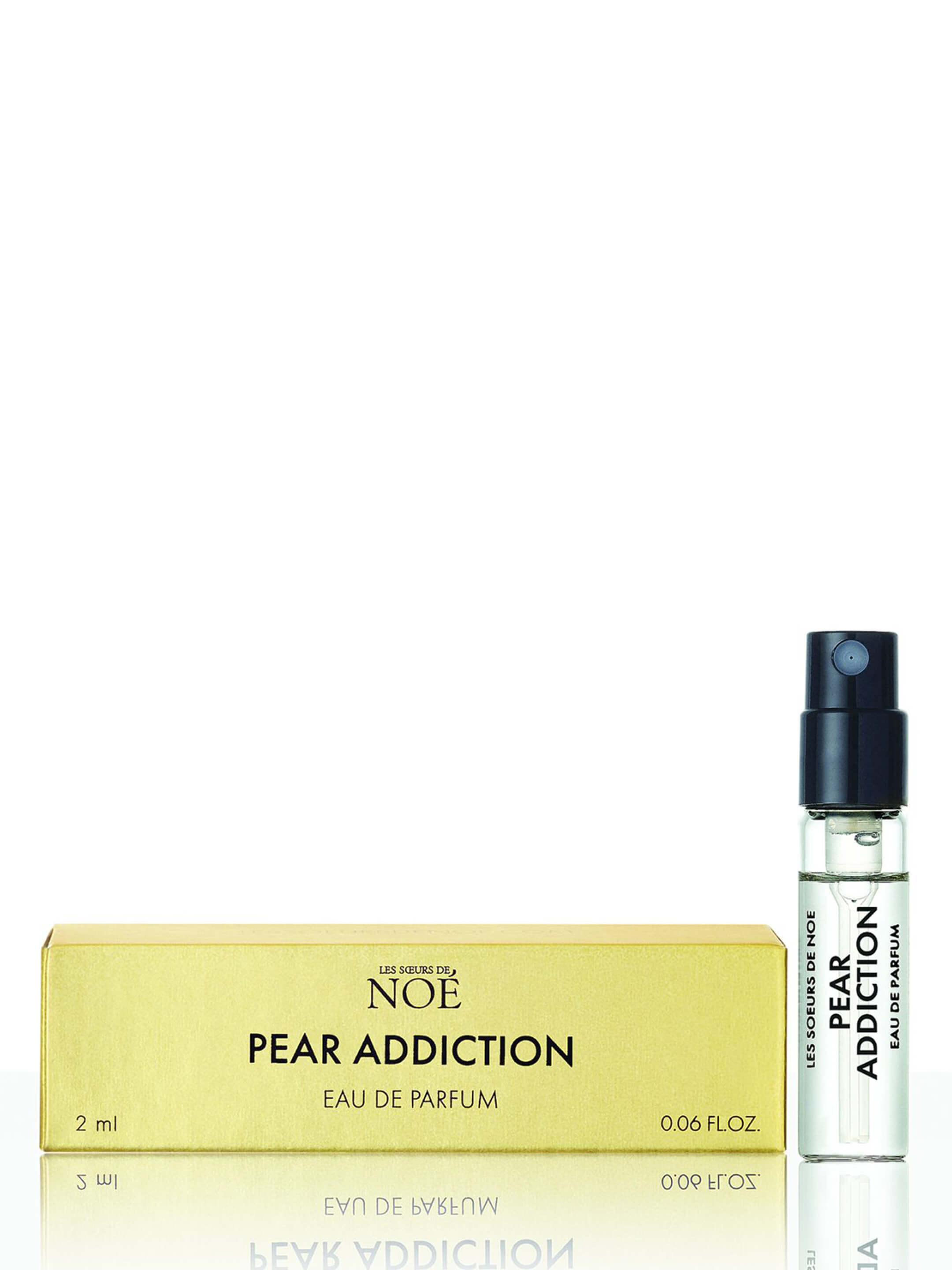 Les Soeurs De Noe Parfum Pear Addiction Sample – Flying Solo NYC