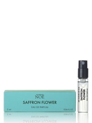 Les Soeurs de Noe SAFFRON FLOWER sample