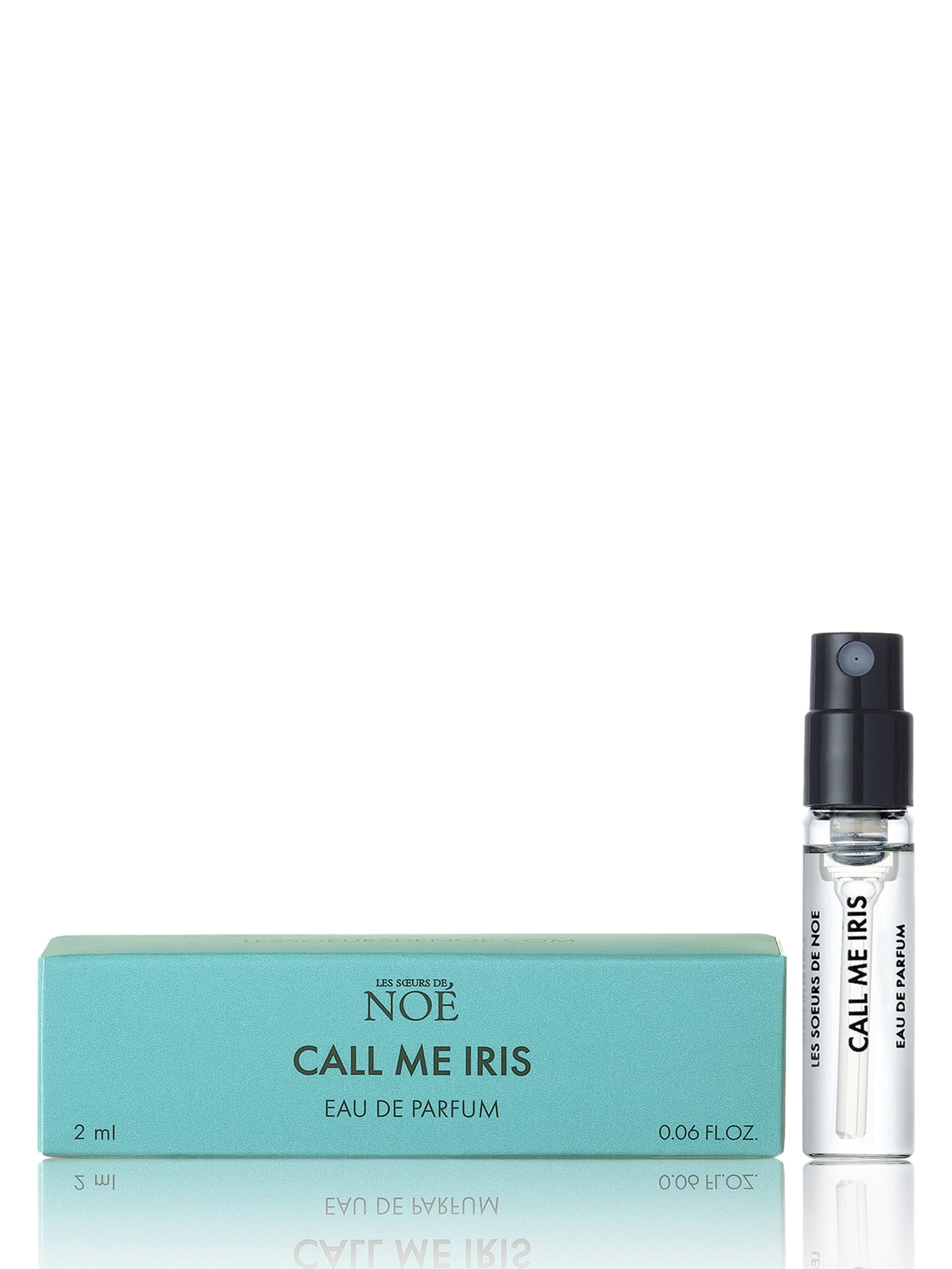 (132)CALL ME IRIS NOE 香水 Les Soeurs de Noe CALL ME IRIS sample – Flying Solo NYC