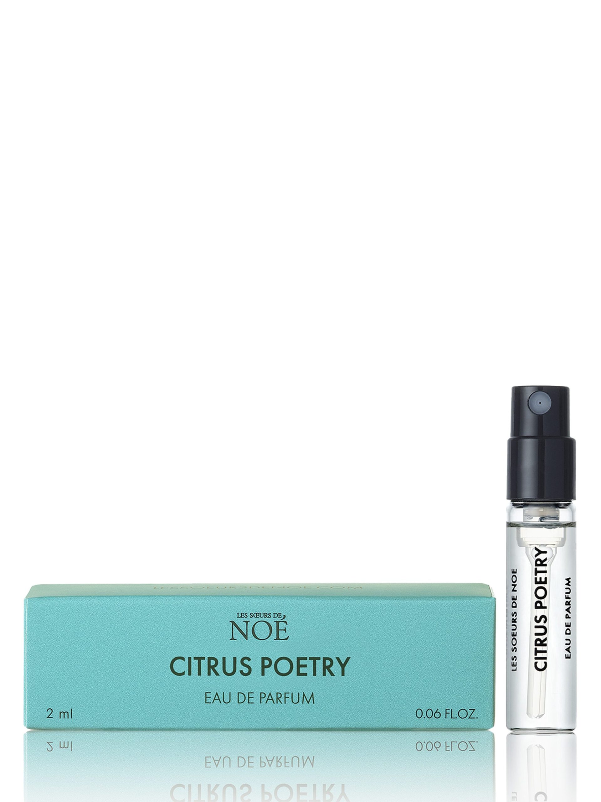 Les Soeurs de Noe CITRUS POETRY sample – Flying Solo NYC